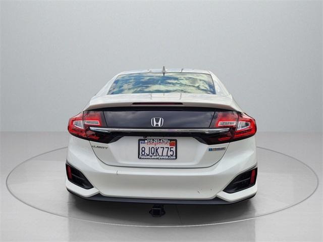 used 2019 Honda Clarity Plug-In Hybrid car, priced at $13,995