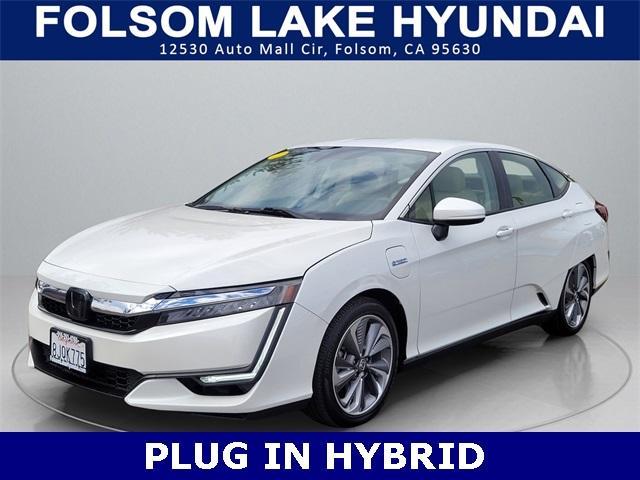used 2019 Honda Clarity Plug-In Hybrid car, priced at $13,995