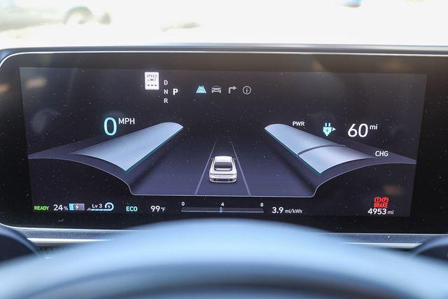 used 2025 Hyundai IONIQ 6 car, priced at $32,792