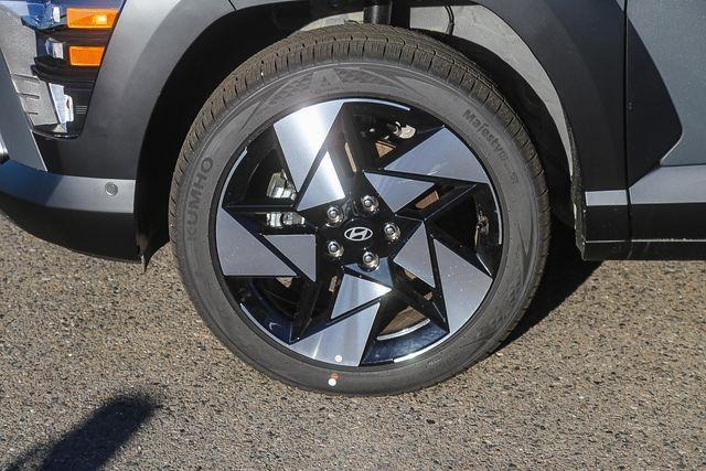 new 2026 Hyundai Kona car, priced at $35,287