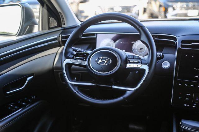 used 2023 Hyundai Tucson car, priced at $26,491