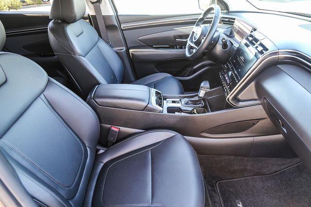 used 2023 Hyundai Tucson car, priced at $26,491