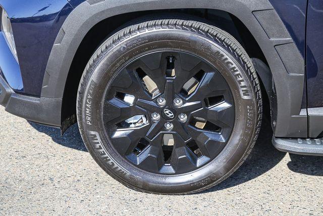 used 2023 Hyundai Tucson car, priced at $26,491