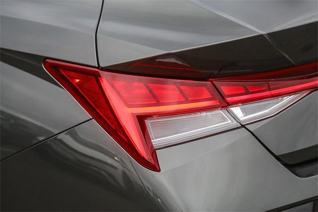 used 2024 Hyundai Elantra car, priced at $20,293