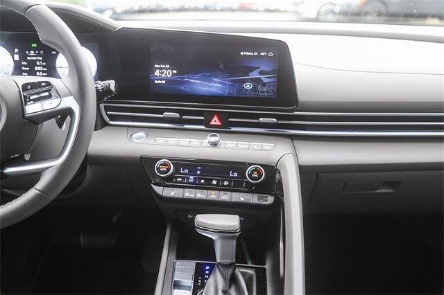 used 2024 Hyundai Elantra car, priced at $20,293