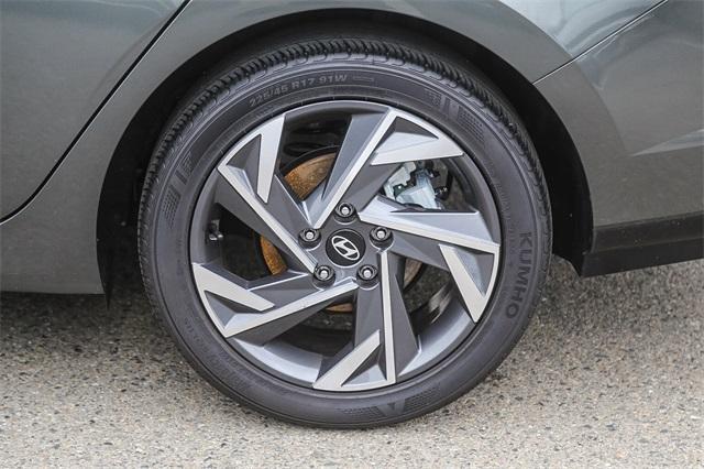 used 2024 Hyundai Elantra car, priced at $20,293