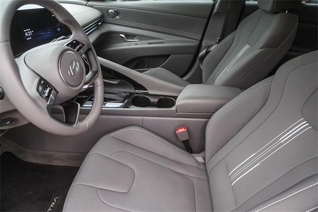 used 2024 Hyundai Elantra car, priced at $20,293