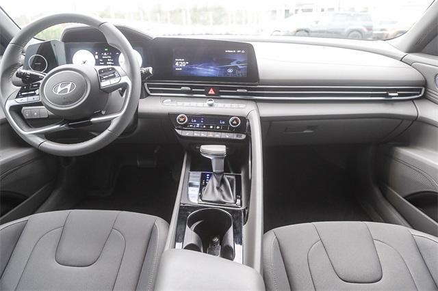 used 2024 Hyundai Elantra car, priced at $20,293