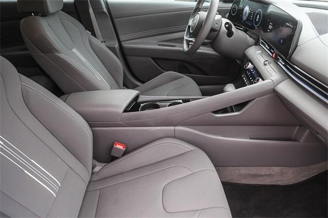 used 2024 Hyundai Elantra car, priced at $20,293