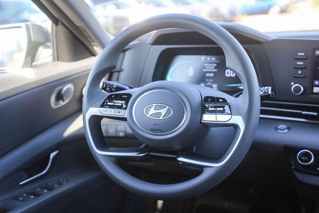 new 2026 Hyundai ELANTRA HEV car, priced at $26,585