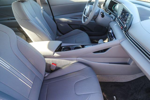 new 2026 Hyundai ELANTRA HEV car, priced at $26,585