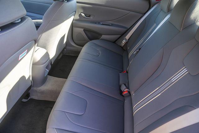 new 2026 Hyundai ELANTRA HEV car, priced at $26,585