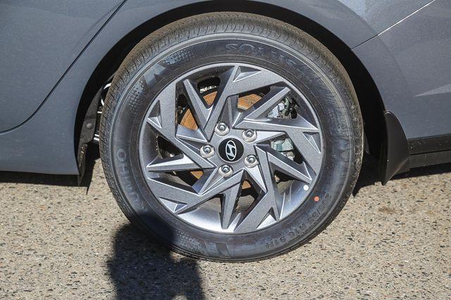 new 2026 Hyundai ELANTRA HEV car, priced at $26,585