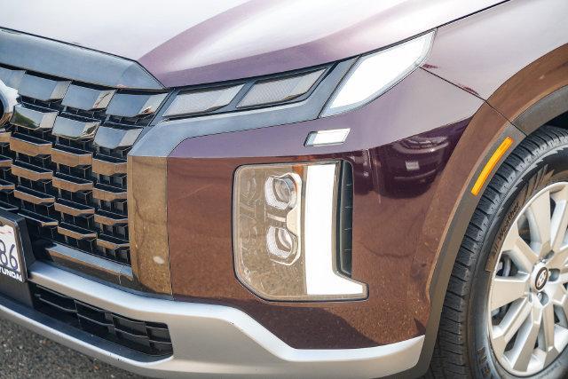 used 2023 Hyundai Palisade car, priced at $23,661