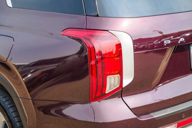 used 2023 Hyundai Palisade car, priced at $27,164