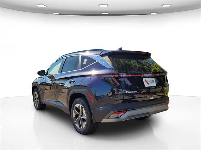 new 2025 Hyundai TUCSON Hybrid car, priced at $39,060