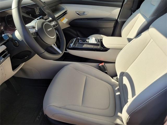 new 2025 Hyundai TUCSON Hybrid car, priced at $39,060