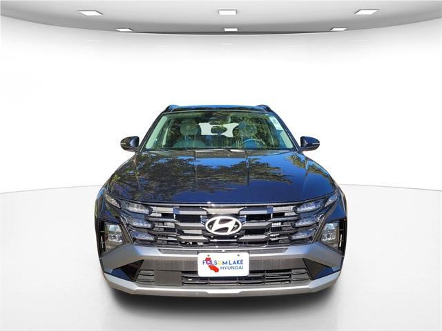 new 2025 Hyundai TUCSON Hybrid car, priced at $39,060