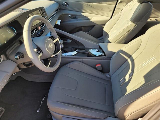 new 2026 Hyundai Elantra car, priced at $25,605