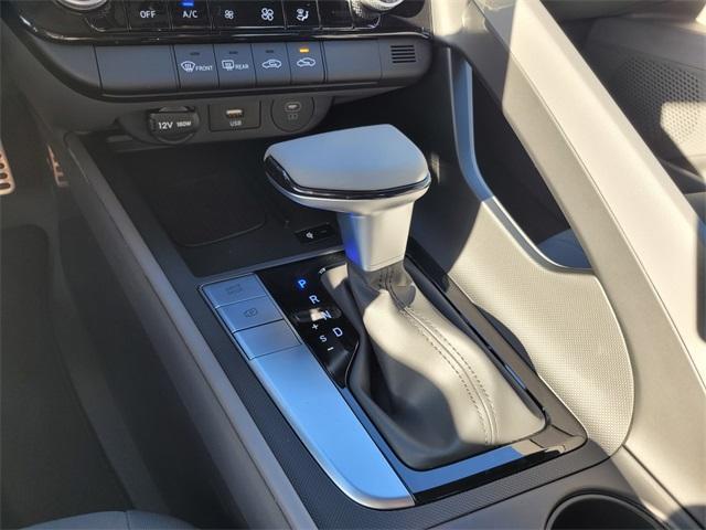 new 2026 Hyundai Elantra car, priced at $25,605