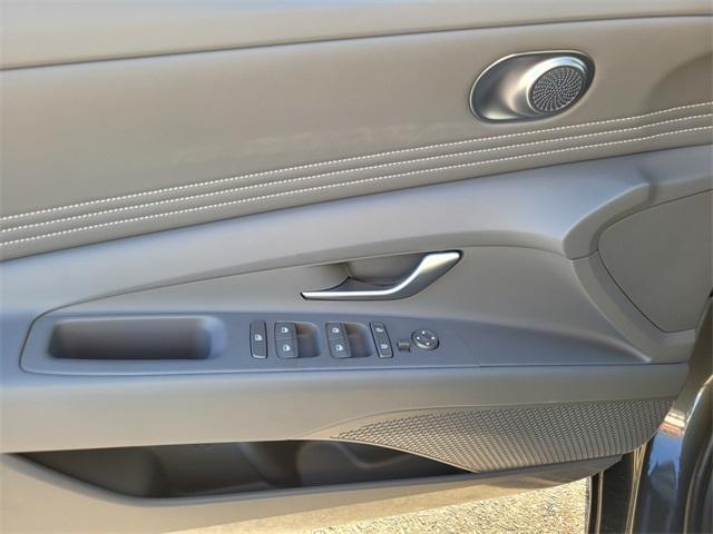new 2026 Hyundai Elantra car, priced at $25,605