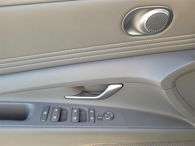 new 2026 Hyundai Elantra car, priced at $25,605