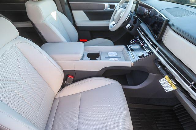 new 2026 Hyundai SANTA FE HEV car, priced at $40,640