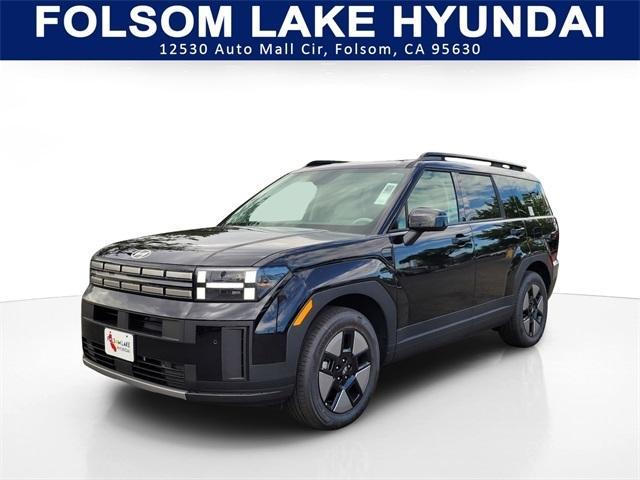 new 2026 Hyundai SANTA FE HEV car, priced at $40,640