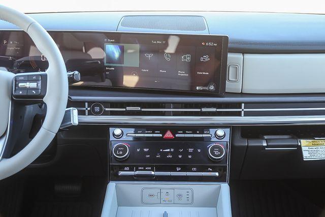 new 2026 Hyundai SANTA FE HEV car, priced at $40,640