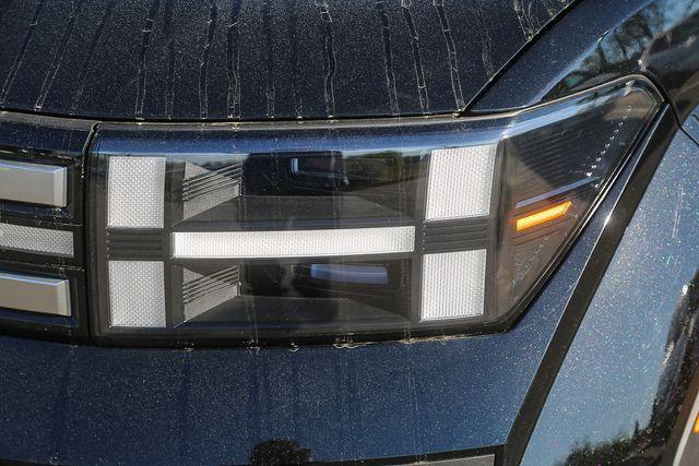 new 2026 Hyundai SANTA FE HEV car, priced at $40,640