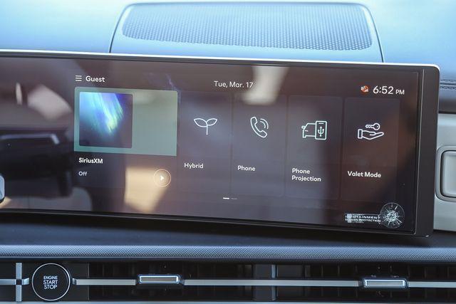 new 2026 Hyundai SANTA FE HEV car, priced at $40,640