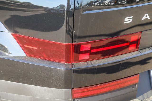 new 2026 Hyundai SANTA FE HEV car, priced at $40,640