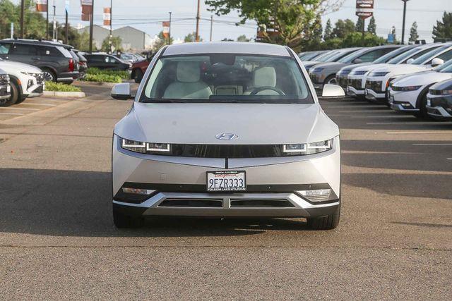 used 2023 Hyundai IONIQ 5 car, priced at $26,892