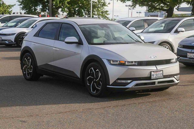 used 2023 Hyundai IONIQ 5 car, priced at $26,892