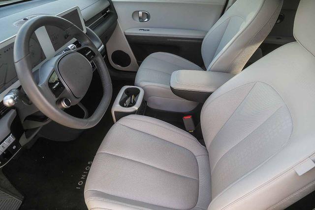 used 2023 Hyundai IONIQ 5 car, priced at $26,892