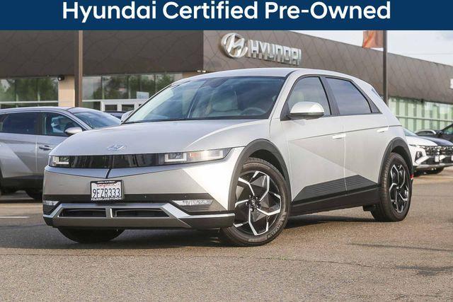 used 2023 Hyundai IONIQ 5 car, priced at $26,892