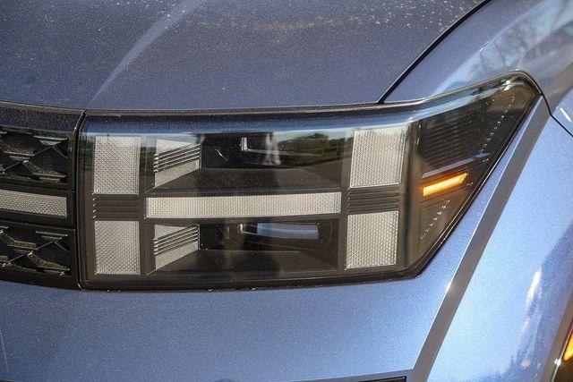 new 2026 Hyundai SANTA FE HEV car, priced at $52,735