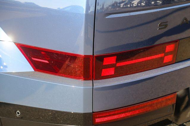 new 2026 Hyundai SANTA FE HEV car, priced at $52,735