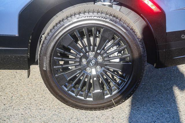 new 2026 Hyundai SANTA FE HEV car, priced at $52,735