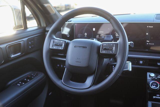 new 2026 Hyundai SANTA FE HEV car, priced at $52,735