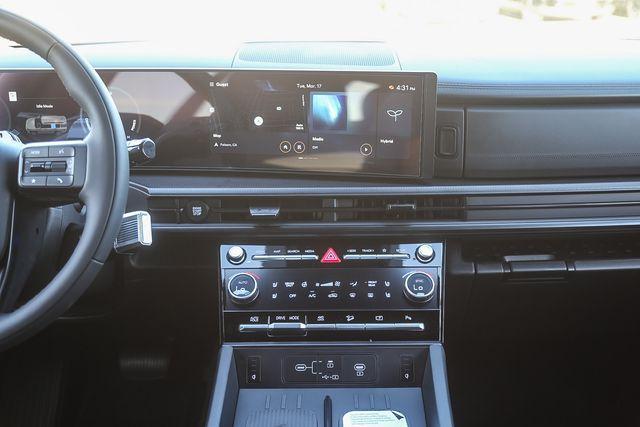 new 2026 Hyundai SANTA FE HEV car, priced at $52,735