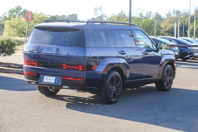 new 2026 Hyundai SANTA FE HEV car, priced at $52,735