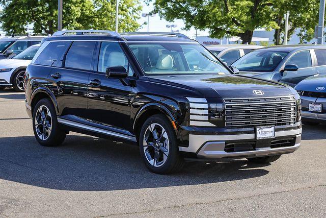 new 2026 Hyundai Palisade car