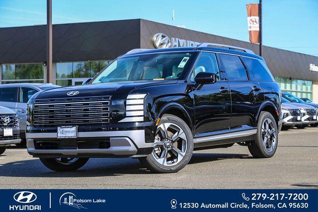 new 2026 Hyundai Palisade car