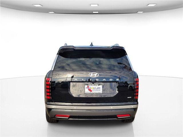 new 2026 Hyundai Palisade car