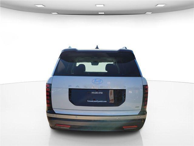 new 2026 Hyundai Palisade car