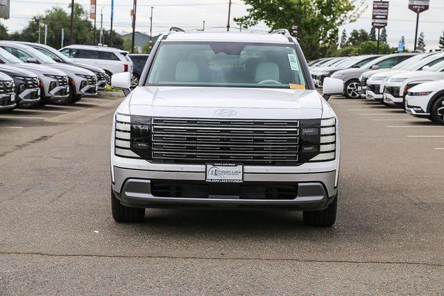 new 2026 Hyundai Palisade car