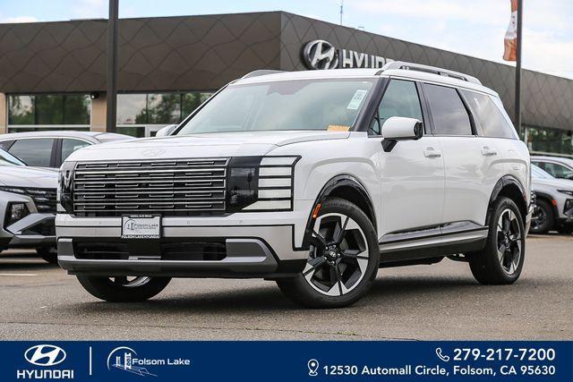 new 2026 Hyundai Palisade car