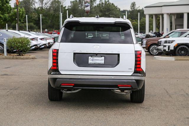 new 2026 Hyundai Palisade car