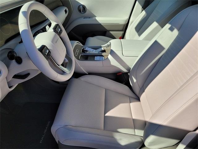 new 2026 Hyundai Palisade car